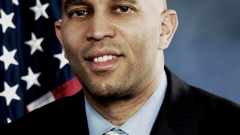 House Minority Leader Jeffries Confident Democrats Will Retake House Control