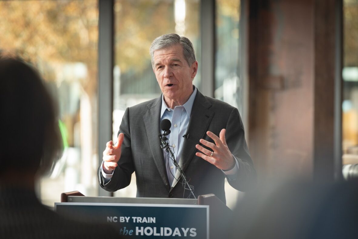 How Roy Cooper Became Democrats’ Best Chance to Flip a North Carolina Senate Seat