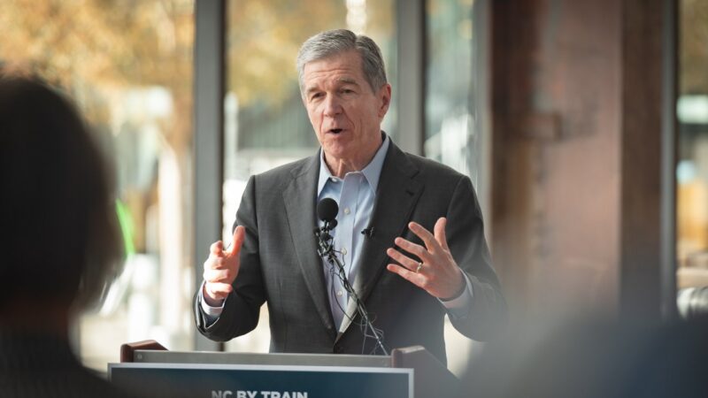 How Roy Cooper Became Democrats’ Best Chance to Flip a North Carolina Senate Seat