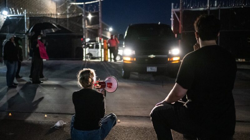 ICE Protesters Sue Benny Johnson for Defamation Over False ‘Terrorist’ Claims