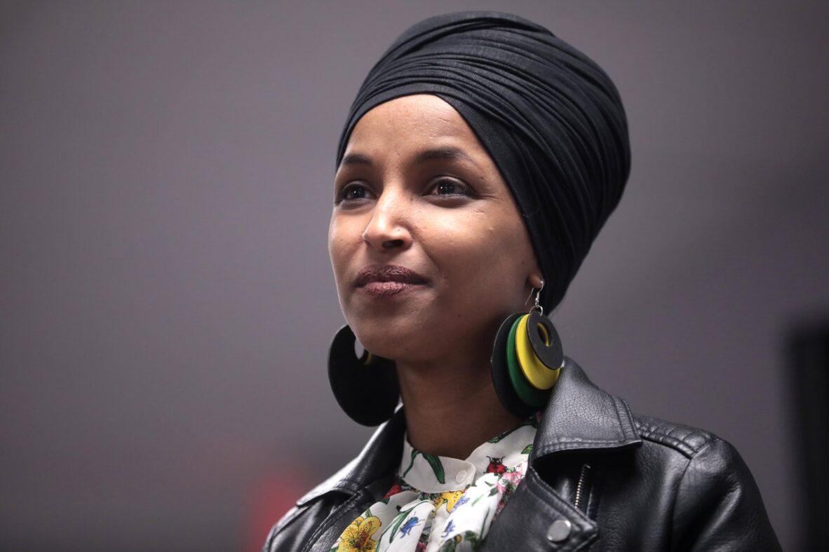 Ilhan Omar Faces Political Attack Amid Unproven Age Allegations and Trump’s Hostility