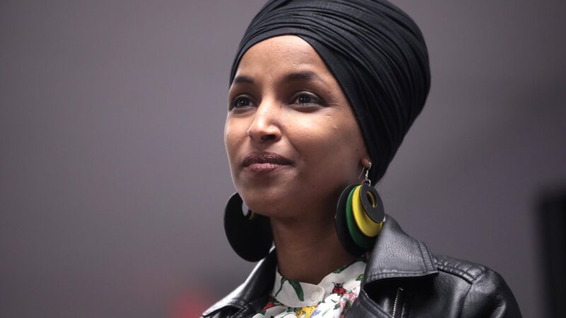 Ilhan Omar Faces Political Attack Amid Unproven Age Allegations and Trump’s Hostility