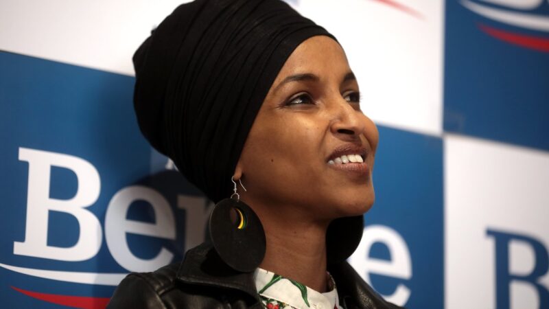 Ilhan Omar to Move After Federal Raid on Washington Home