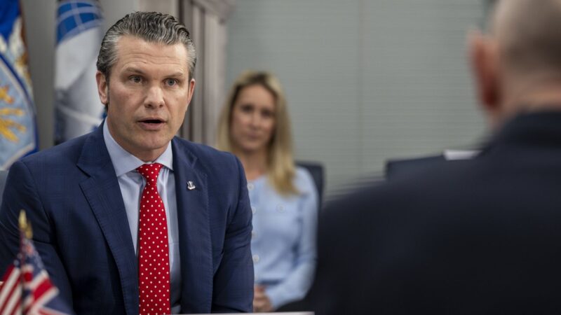 Impeachment Looms for Defense Secretary Pete Hegseth Amid Iran War Scandals