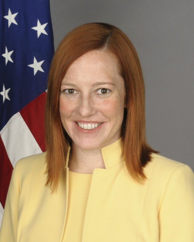 Jen Psaki Calls Trump’s Arizona Rally ‘Most Unhinged Performance’ Yet
