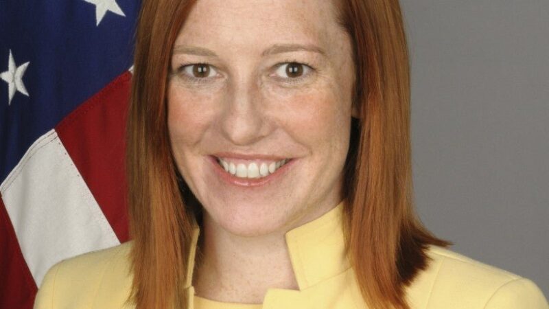 Jen Psaki Calls Trump’s Arizona Rally ‘Most Unhinged Performance’ Yet