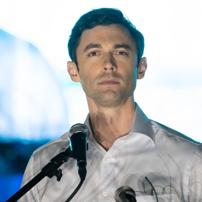 Jon Ossoff Delivers Powerful Debate Zinger Targeting GOP Challenger’s Bigotry