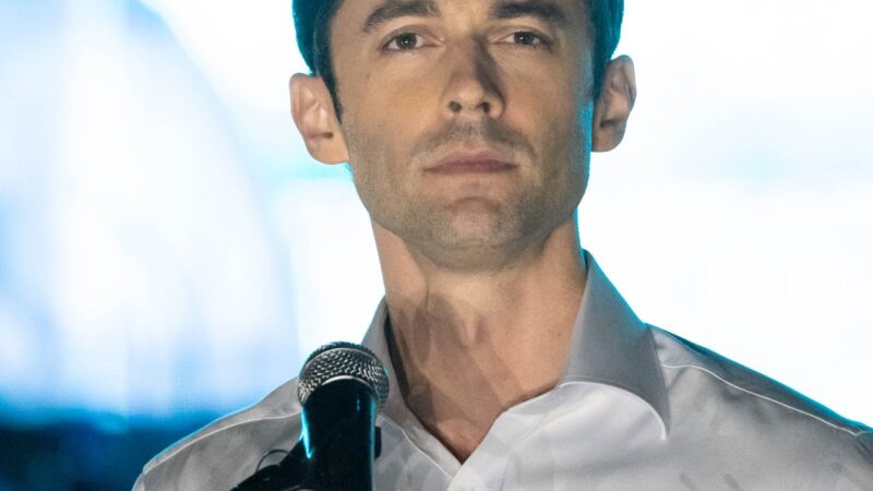Jon Ossoff Delivers Powerful Debate Zinger Targeting GOP Challenger’s Bigotry