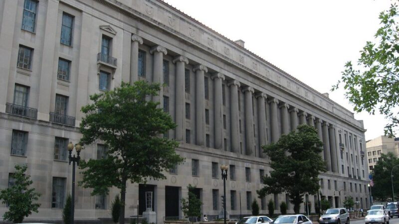 Justice Department Probe Targeting Trump Foes Collapses Amid Internal Chaos