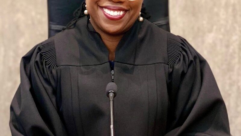 Justice Ketanji Brown Jackson Dissents as SCOTUS Allows NH Ban on Student IDs for Voting
