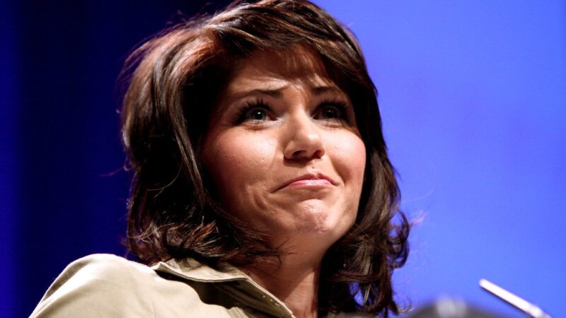 Kristi Noem Criticizes New York Times Over Controversial DHS Jet Contracts