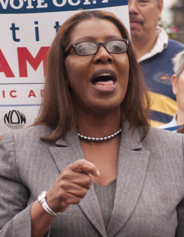 Letitia James Faces Scrutiny Over Appointment to Cornell Sexual Assault Probe