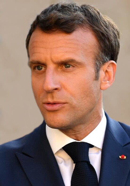 Macron Calls Trump’s Claims on French Riots ‘Completely False’ and ‘Stupid’