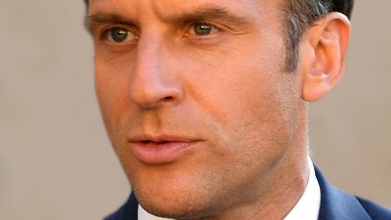 Macron Calls Trump’s Claims on French Riots ‘Completely False’ and ‘Stupid’