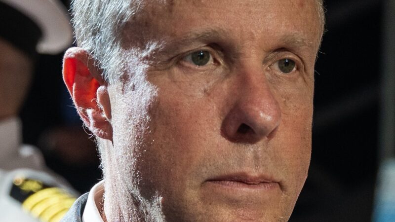 Pentagon Deputy Steve Feinberg Defends $300M Contract Amid Corruption Claims