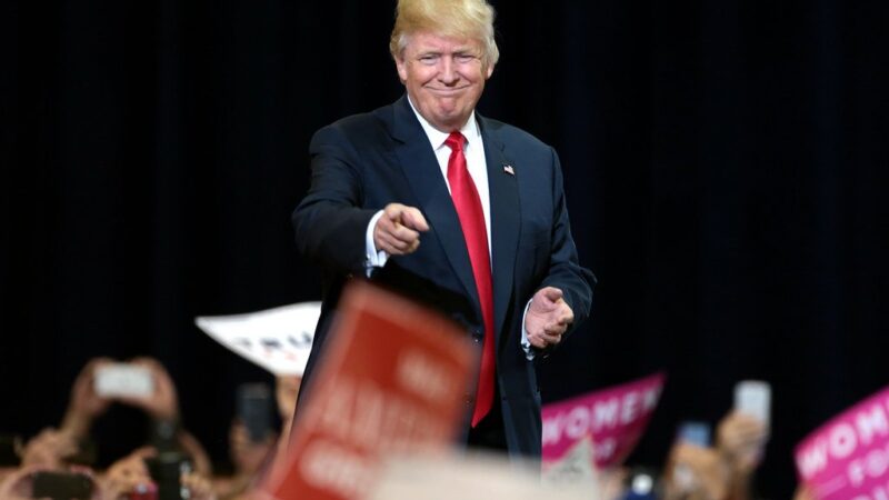 Polls Show Americans Believe Trump Prioritizes Wealth Over Country