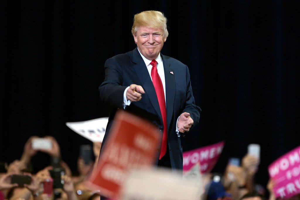 Polls Show Americans Believe Trump Prioritizes Wealth Over Country