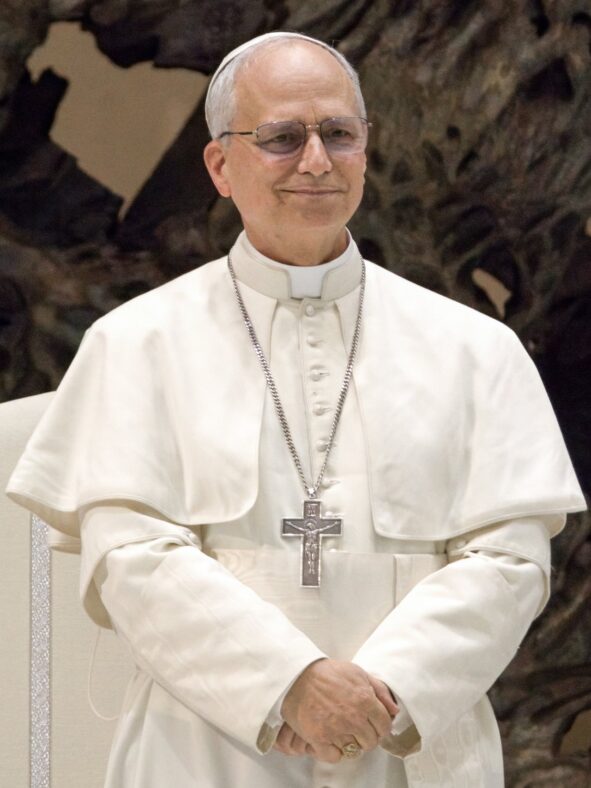 Pope Leo XIV Becomes First Pontiff to Vote in U.S. General Election