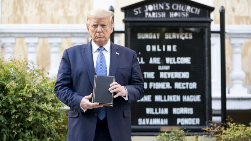 President Trump Approves Firing Squad Execution of Fort Hood Shooter