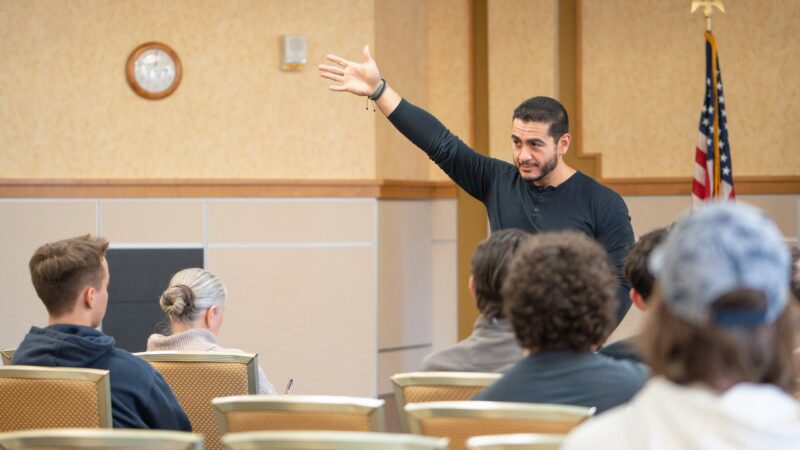 President Trump Links Michigan Senate Candidate Abdul El-Sayed to Muslim Brotherhood