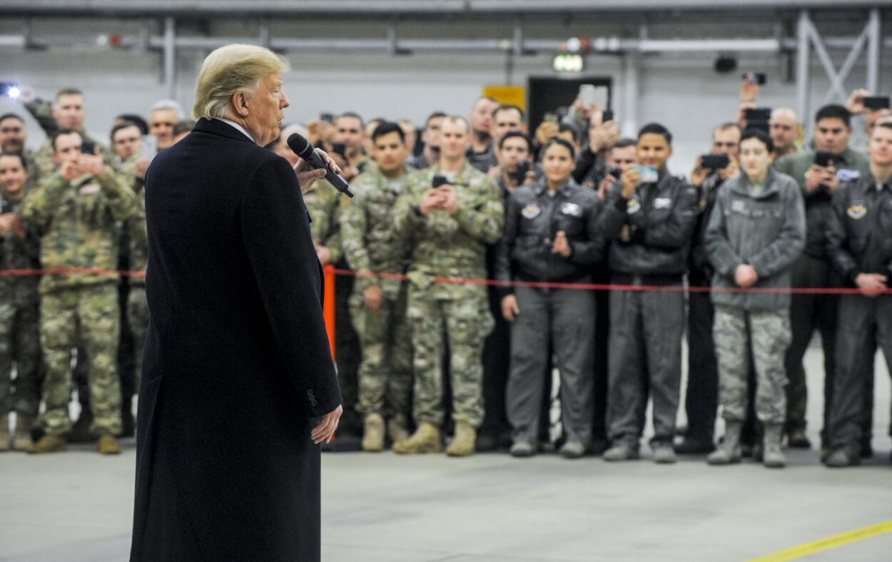 President Trump Officially Bans ‘AI’ and ‘Artificial Intelligence’ Terms