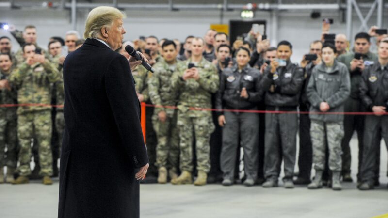 President Trump Threatens New War With Cuba Following Iran Conflict