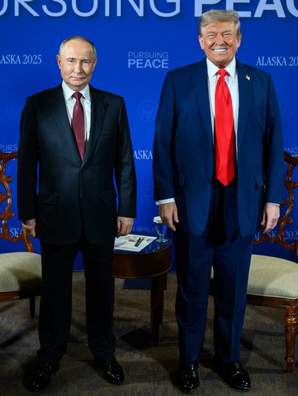 Secret Russian Funding Revealed in Trump-Alaska Energy Project