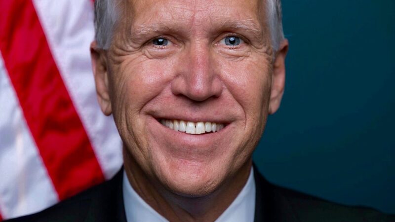 Senator Thom Tillis Questions Legality of Trump’s Russia Fuel Deal