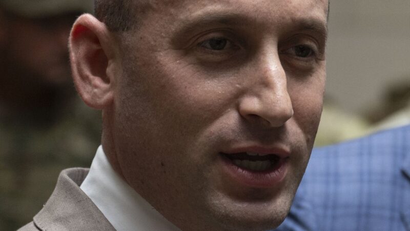 Stephen Miller Faces Backlash for Racist Claims in Oval Office Fraud Speech