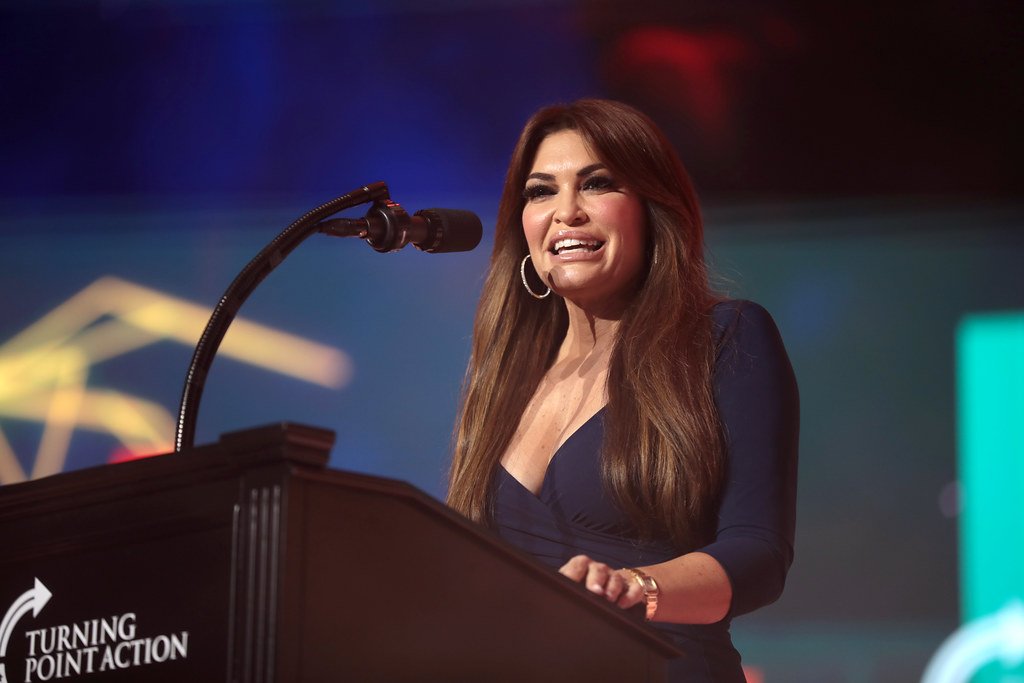Top House Democrat Says Kimberly Guilfoyle Should Be Removed if Lobbying Allegations Are True