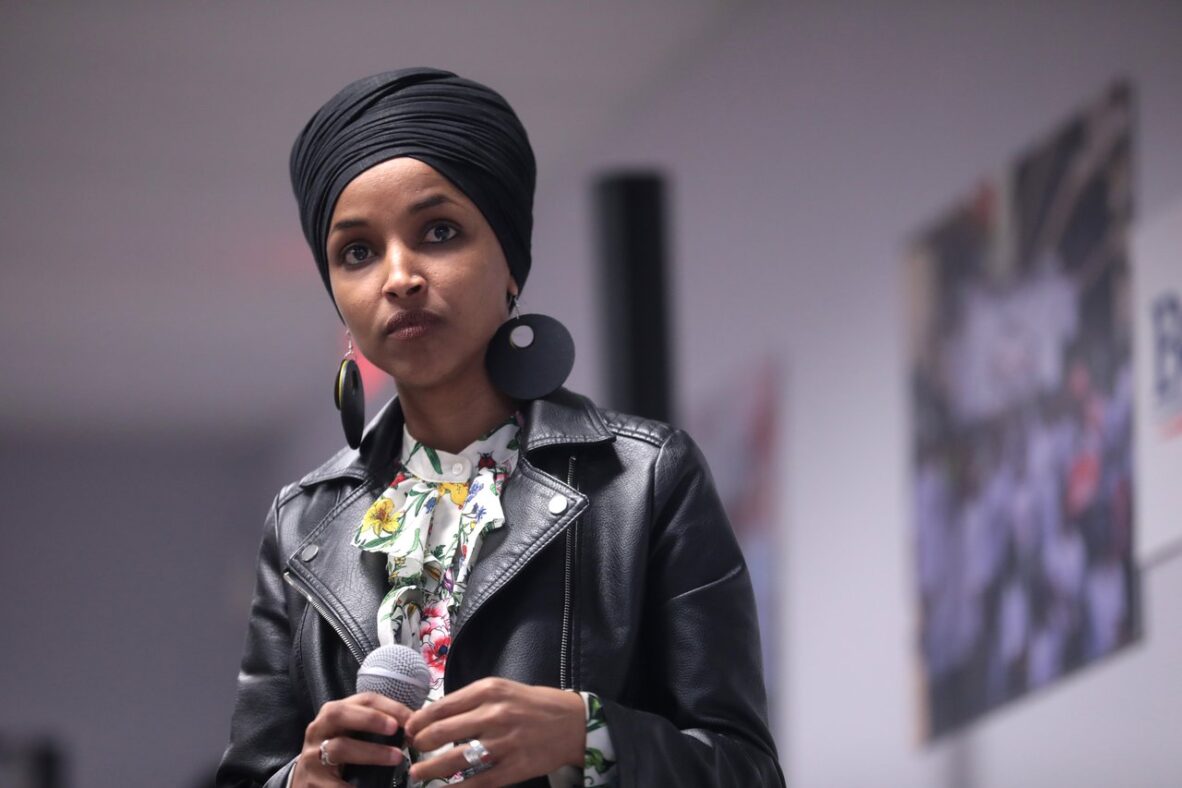 Trump Administration Targets Rep. Ilhan Omar for Deportation in Rare Citizenship Probe