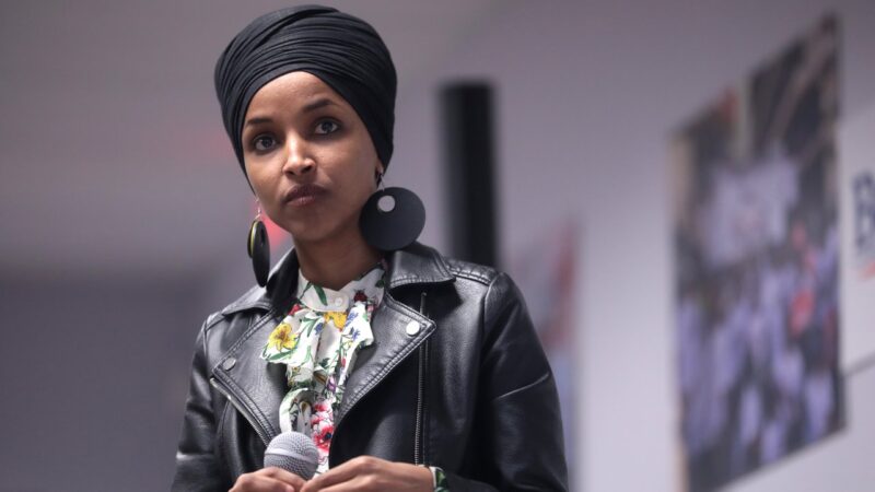 Trump Administration Targets Rep. Ilhan Omar for Deportation in Rare Citizenship Probe
