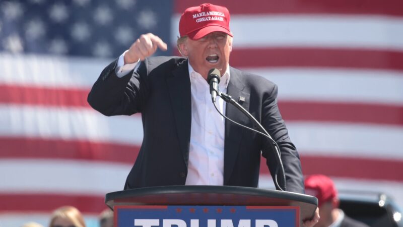 Trump Says He Has ‘Right’ to Run for Third Presidential Term Despite Constitutional Limit