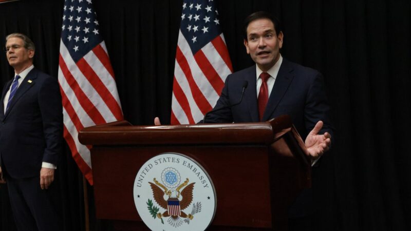 Trump Treasury Secretary Blames Biden for Economy, Faces Immediate Pushback