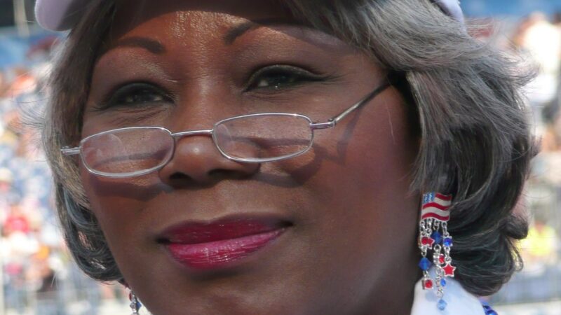Virginia State Sen. Louise Lucas Indicted in Marijuana Trafficking Conspiracy