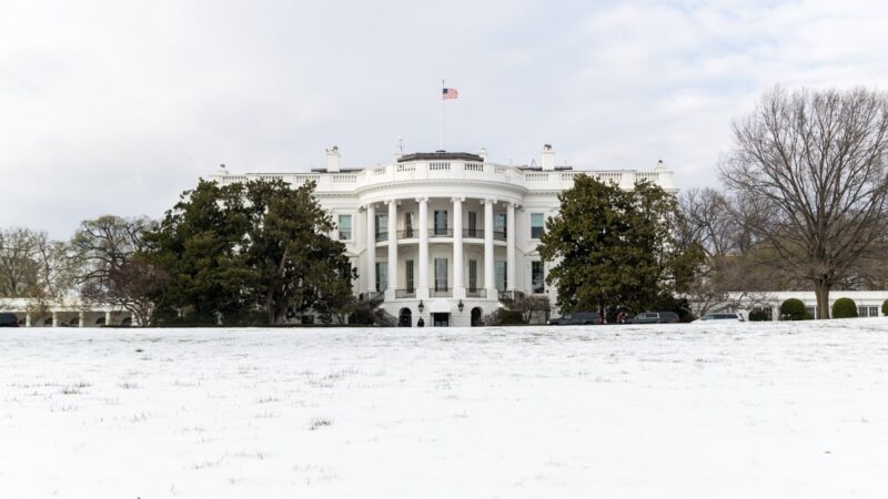 White House Supporters Absent After Russian Data Center Drone Strikes